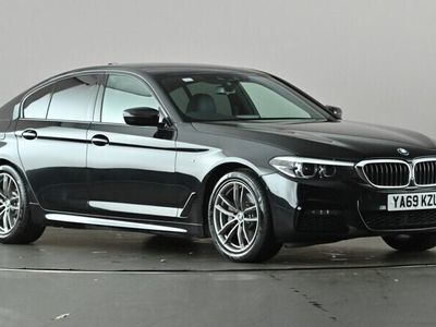 used BMW 520 5 Series i M Sport 4dr Auto