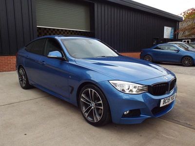 BMW 320 Gran Turismo