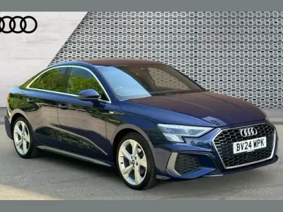 Used Audi A3