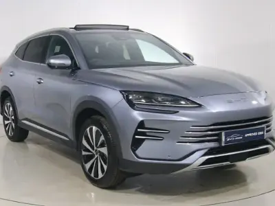 Nuevo BYD Seal Boost 218 CV (160 kW) 2026 Familiar