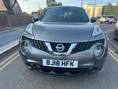 Used Nissan Juke