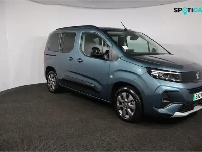 Używany Vauxhall Combo