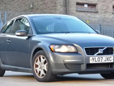 Used Volvo C30