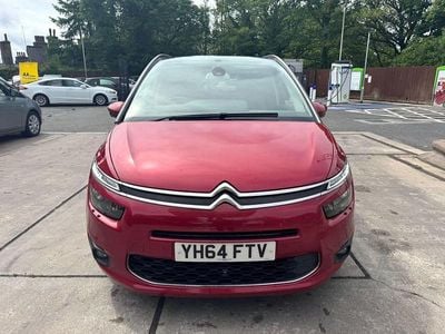 Citroën Grand C4 Picasso