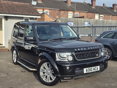 used Land Rover Discovery 3.0 TDV6 HSE 5dr Auto