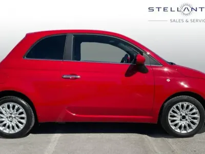 Usado Fiat 500