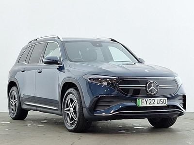 Mercedes EQB300