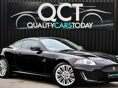 Jaguar XK