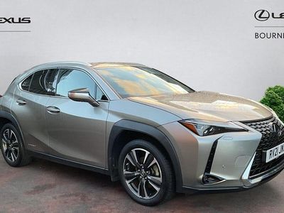 Used 2023 Lexus UX 250h SUV | £25,216 (Expensive)