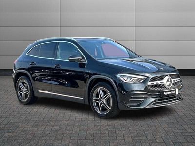 Mercedes GLA250
