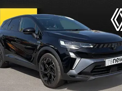 Gebraucht Renault Symbioz Techno Esprit Alpine 143 PS (105 kW) 2025 Schwarz SUV