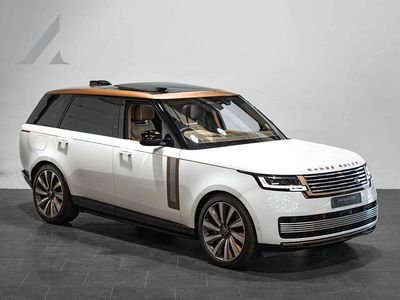 Used Land Rover Range Rover 2025 White SUV