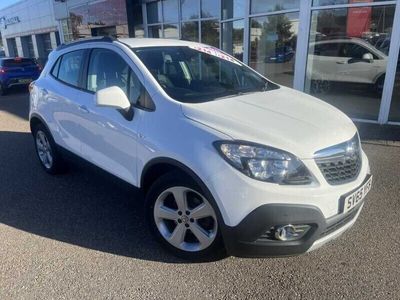 used Vauxhall Mokka 1.4T EXCLUSIVE 5DR SUV