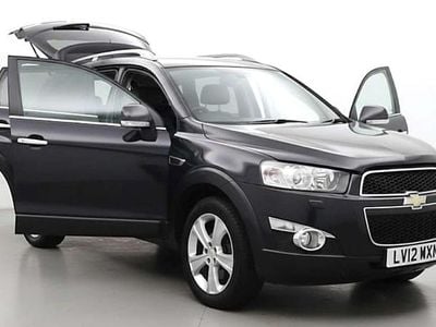 Chevrolet Captiva