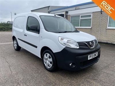 used Nissan NV250 DCI ACENTA L1