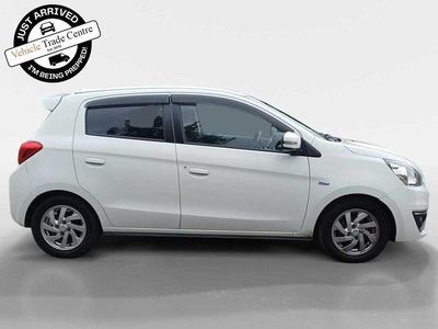 Mitsubishi Mirage