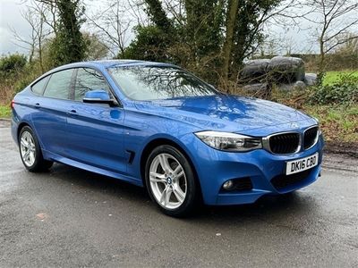 BMW 320 Gran Turismo