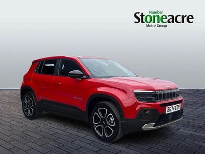 Jeep Avenger