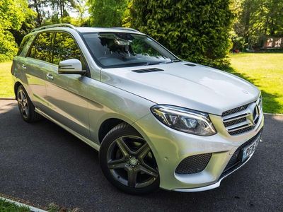 Mercedes GLE250