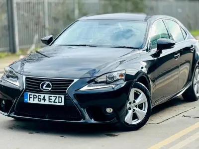 Used Lexus IS300h