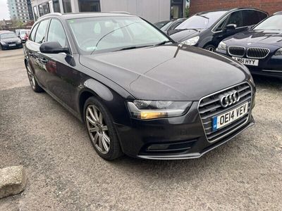 used Audi A4 Avant 2.0 TDI SE Technik quattro Euro 5 (s/s) 5dr