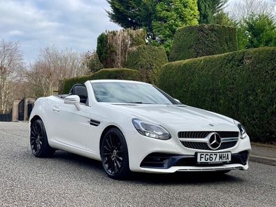 Mercedes SLC180