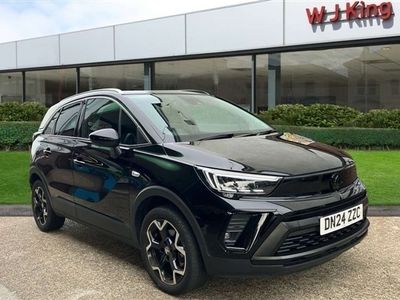 Vauxhall Crossland X