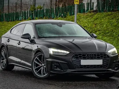 Used Audi A5 Sportback