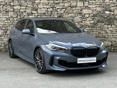 Used BMW 128 Comfort Edition 265 HP (194 kW) 2023 Grey