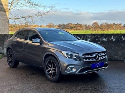 Mercedes GLA200