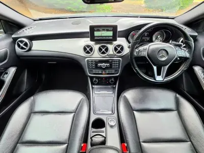 Used Mercedes GLA200 SE 2014 Black SUV