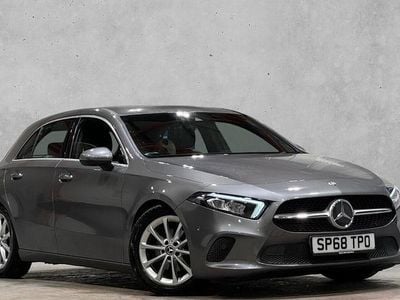 Used 2019 Mercedes A180 Premium Hatchback | £12,995 (Fair price)