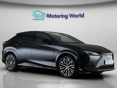 Used Lexus RZ 450e