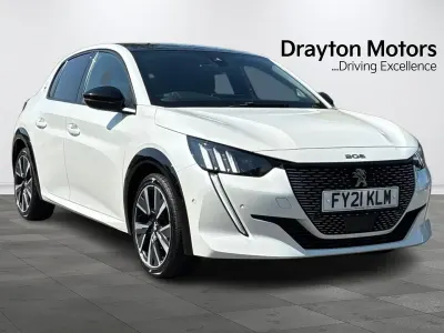 Used Peugeot 208