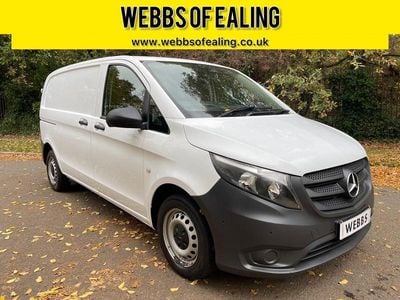 Mercedes Vito