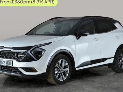 Used Kia Sportage GT-Line S 230 HP (169 kW) 2023 SUV