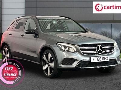 Mercedes GLC220