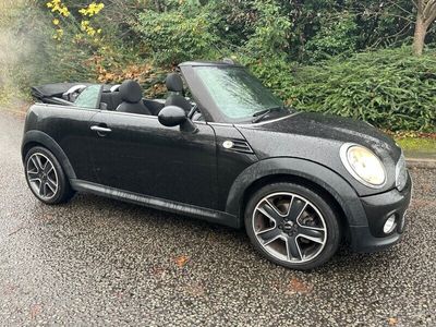 Mini Cooper Cabriolet