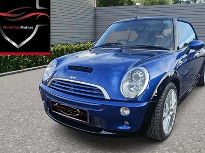 Begagnad Mini Cooper S 2007 Halvkombi
