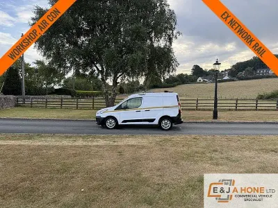 Used Ford Transit Connect