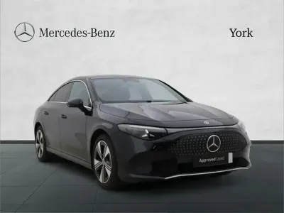 Usado Mercedes CLA 250+
