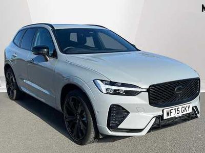 Used Volvo XC60 Plus 250 HP (183 kW) 2025 Grey SUV