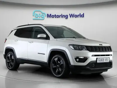 Used Jeep Compass