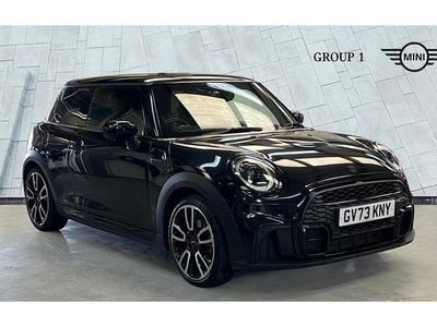 Used Mini Cooper Sport 136 HP (100 kW) 2023 Midnight black ii Hatchback