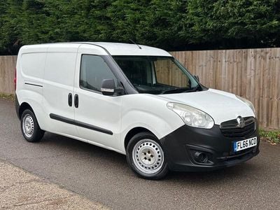 Vauxhall Combo