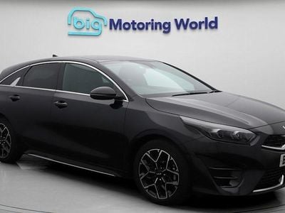 Used Kia ProCeed GT-Line 159 HP (116 kW) 2023 Hatchback
