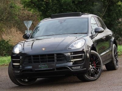 Porsche Macan Turbo