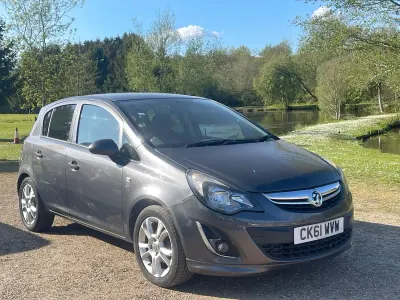 Used Vauxhall Corsa