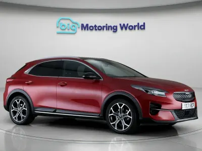 Used Kia XCeed 139 HP (102 kW) 2021 SUV