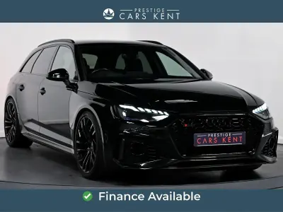 Used Audi RS4
